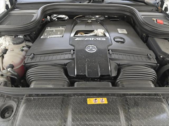2024 Mercedes-Benz AMG GLE 63 S 4MATIC+