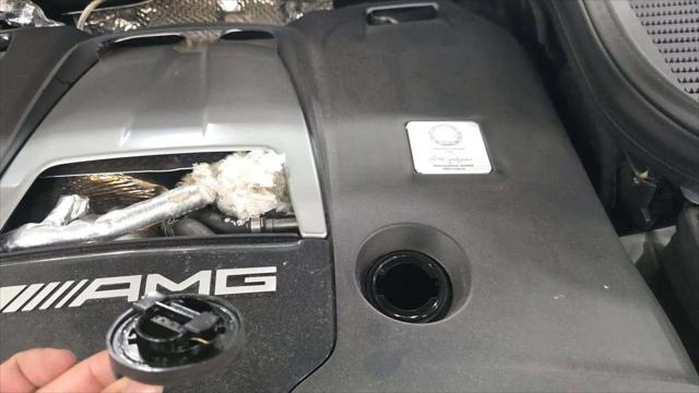 2024 Mercedes-Benz AMG GLE 63 S 4MATIC+
