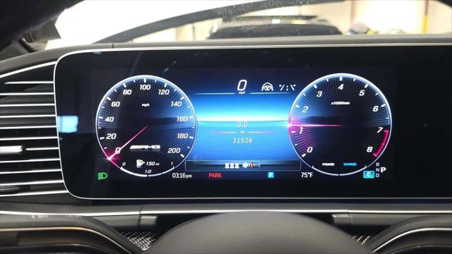 2024 Mercedes-Benz AMG GLE 63 S 4MATIC+