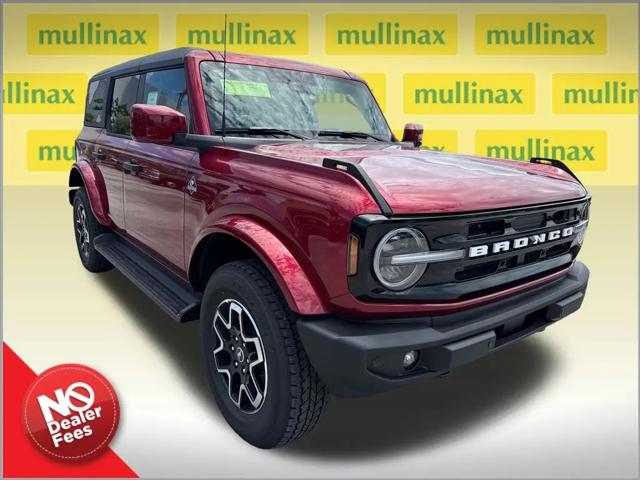 2026 Ford Bronco Outer Banks for sale in LAKE PARK, FL