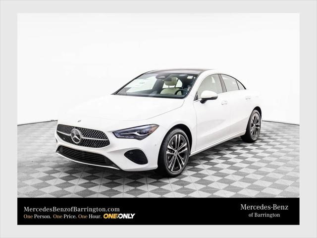 2026 Mercedes-Benz CLA 250 4MATIC for sale in Barrington, IL