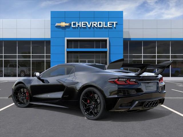 2026 Chevrolet Corvette ZR1 Convertible, 3LZ, RWD