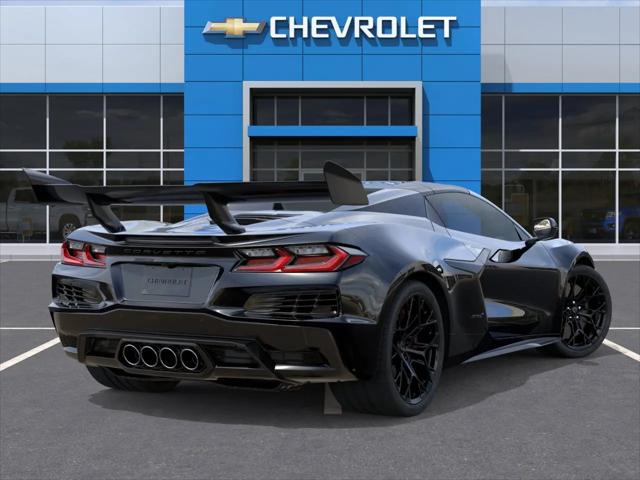 2026 Chevrolet Corvette ZR1 Convertible, 3LZ, RWD