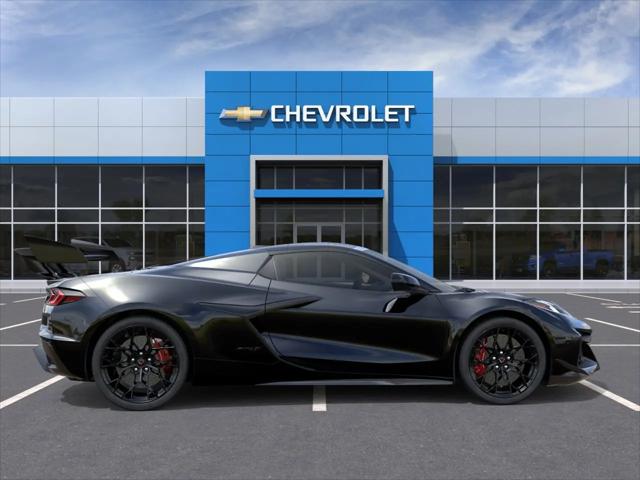 2026 Chevrolet Corvette ZR1 Convertible, 3LZ, RWD