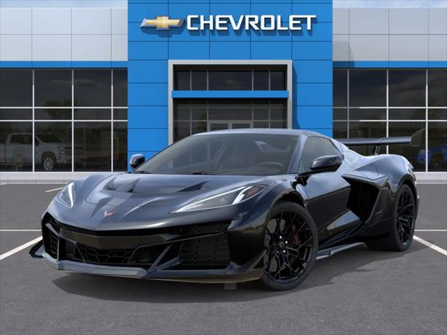 2026 Chevrolet Corvette ZR1 Convertible, 3LZ, RWD