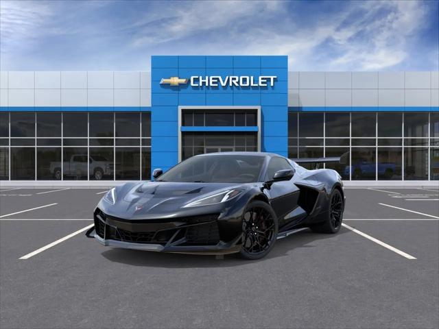 2026 Chevrolet Corvette ZR1 Convertible, 3LZ, RWD