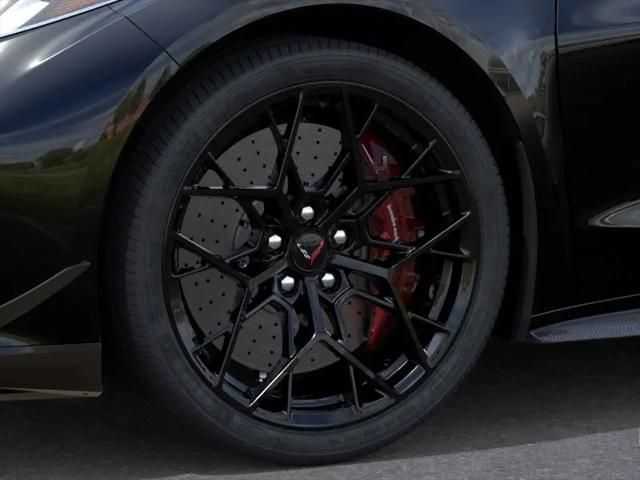 2026 Chevrolet Corvette ZR1 Convertible, 3LZ, RWD