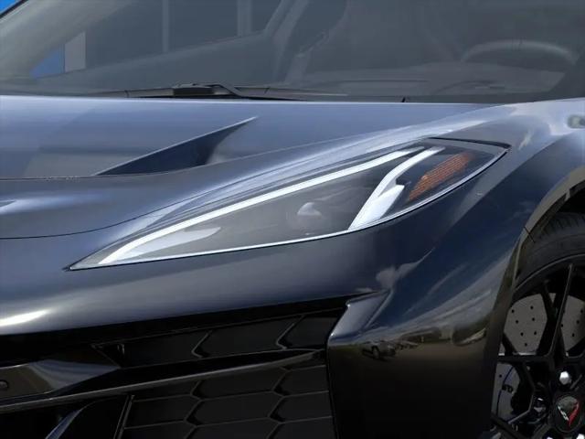 2026 Chevrolet Corvette ZR1 Convertible, 3LZ, RWD