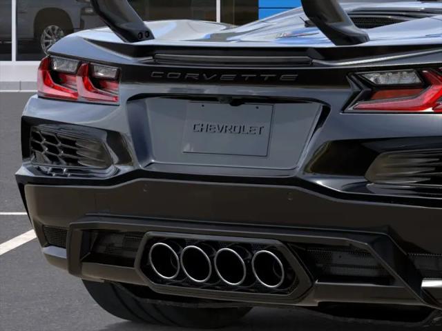 2026 Chevrolet Corvette ZR1 Convertible, 3LZ, RWD