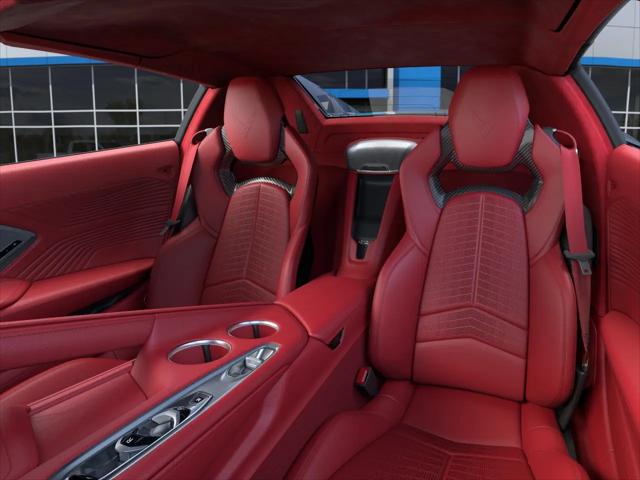 2026 Chevrolet Corvette ZR1 Convertible, 3LZ, RWD