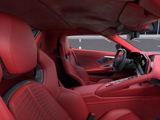 2026 Chevrolet Corvette ZR1 Convertible, 3LZ, RWD