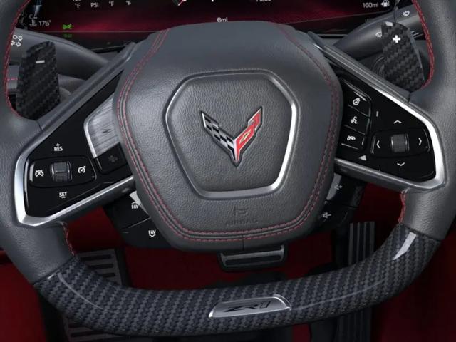 2026 Chevrolet Corvette ZR1 Convertible, 3LZ, RWD