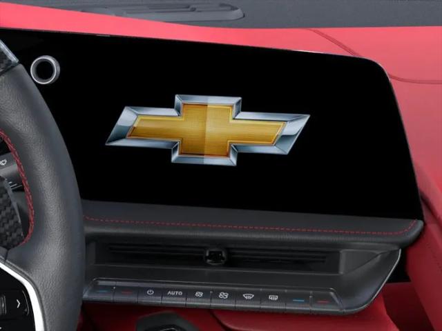 2026 Chevrolet Corvette ZR1 Convertible, 3LZ, RWD