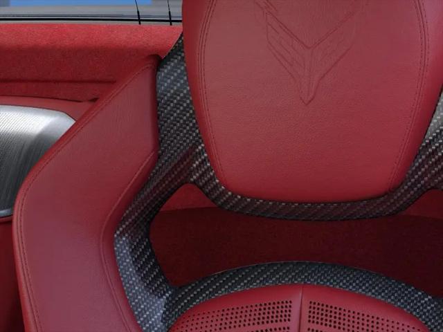2026 Chevrolet Corvette ZR1 Convertible, 3LZ, RWD