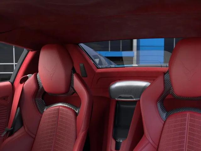 2026 Chevrolet Corvette ZR1 Convertible, 3LZ, RWD