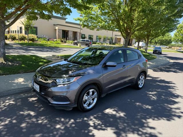 2020 Honda HR-V 2WD LX for sale in Modesto, CA
