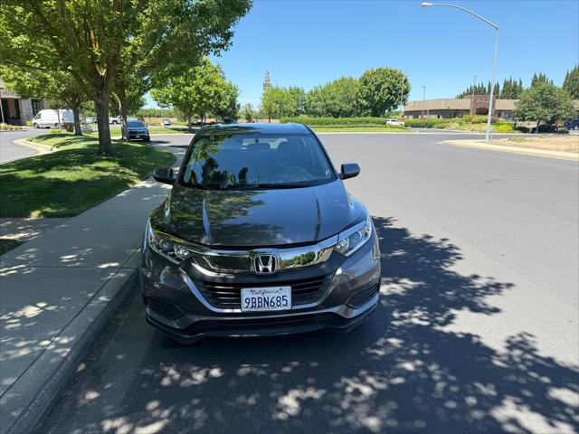 2020 Honda HR-V 2WD LX