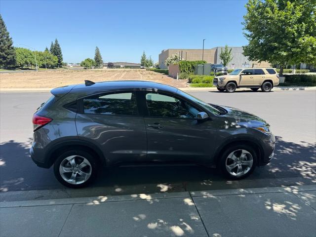 2020 Honda HR-V 2WD LX
