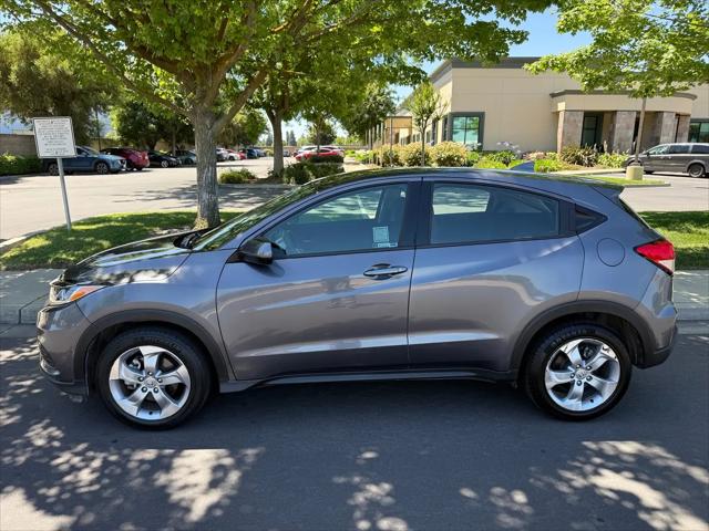 2020 Honda HR-V 2WD LX