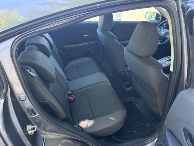 2020 Honda HR-V 2WD LX