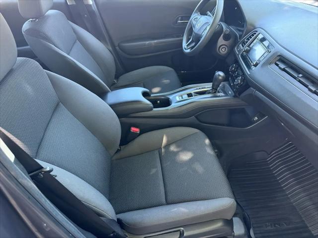 2020 Honda HR-V 2WD LX