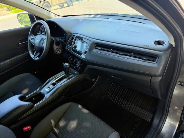 2020 Honda HR-V 2WD LX