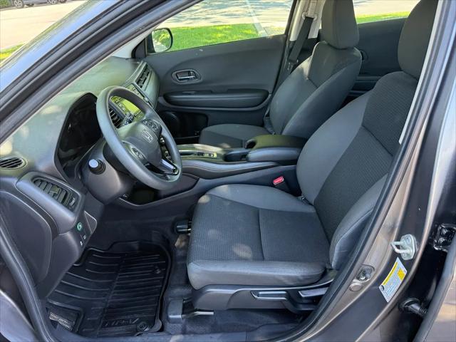 2020 Honda HR-V 2WD LX