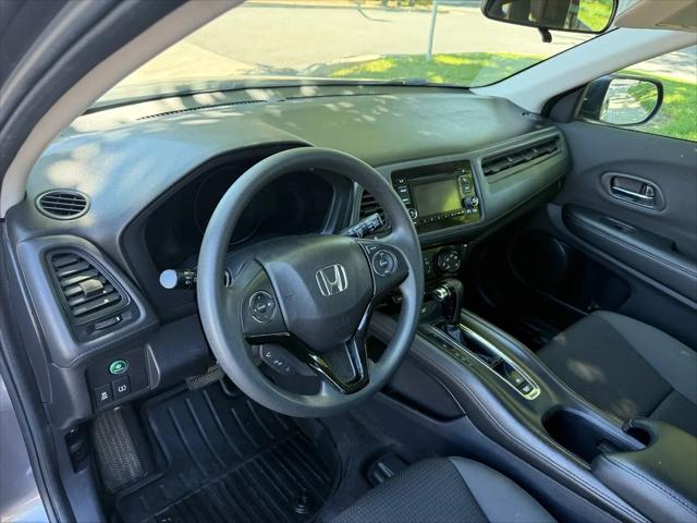 2020 Honda HR-V 2WD LX