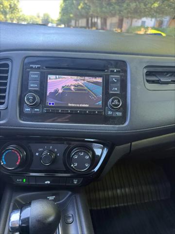 2020 Honda HR-V 2WD LX