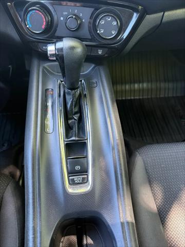 2020 Honda HR-V 2WD LX
