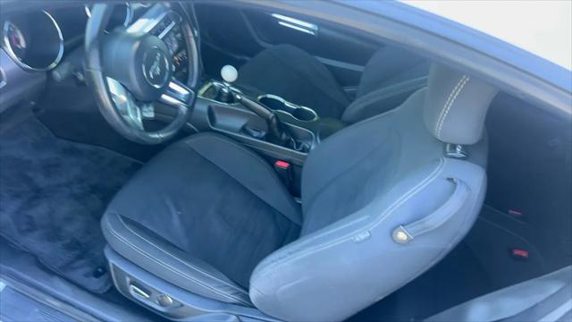 2017 Ford Mustang EcoBoost