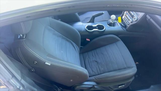 2017 Ford Mustang EcoBoost
