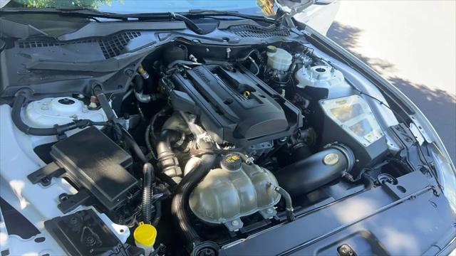 2017 Ford Mustang EcoBoost