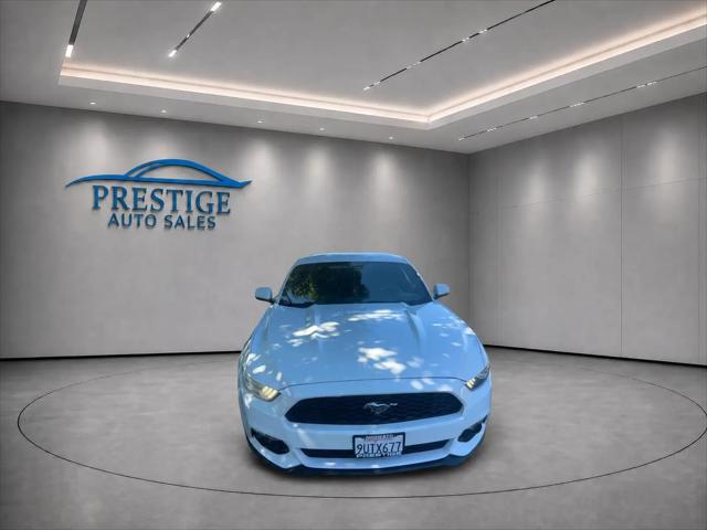 2017 Ford Mustang EcoBoost