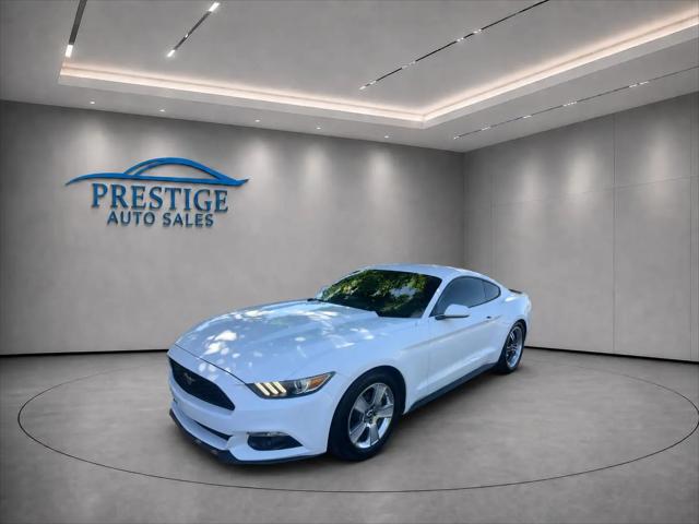 2017 Ford Mustang EcoBoost