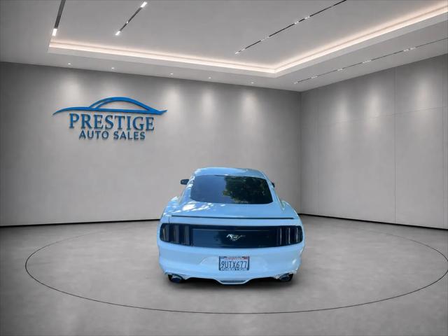 2017 Ford Mustang EcoBoost