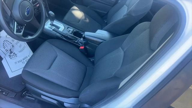 2023 Subaru Impreza Base Sedan