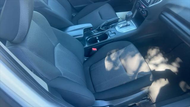 2023 Subaru Impreza Base Sedan