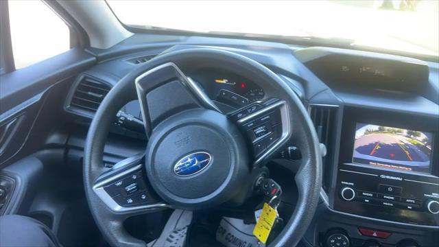 2023 Subaru Impreza Base Sedan