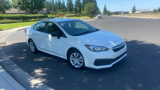 2023 Subaru Impreza Base Sedan for sale in Modesto, CA