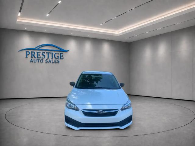 2023 Subaru Impreza Base Sedan