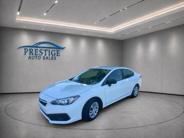 2023 Subaru Impreza Base Sedan