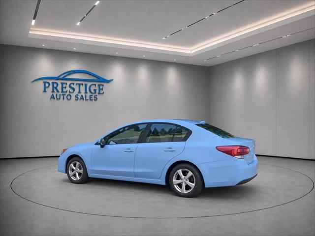 2023 Subaru Impreza Base Sedan