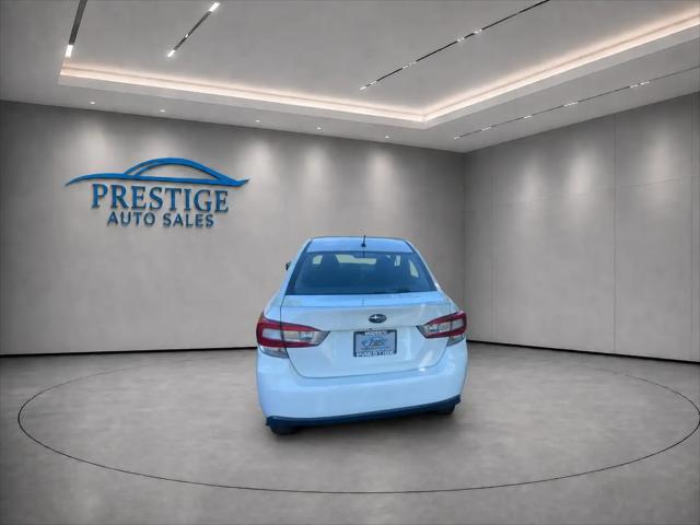 2023 Subaru Impreza Base Sedan
