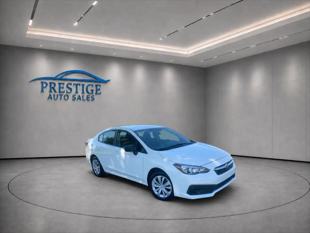 2023 Subaru Impreza Base Sedan for sale in Modesto, CA