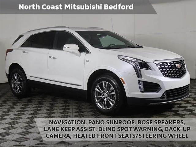 2023 Cadillac XT5 AWD Premium Luxury for sale in Bedford, OH
