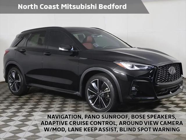 2023 INFINITI QX50 SPORT for sale in Bedford, OH