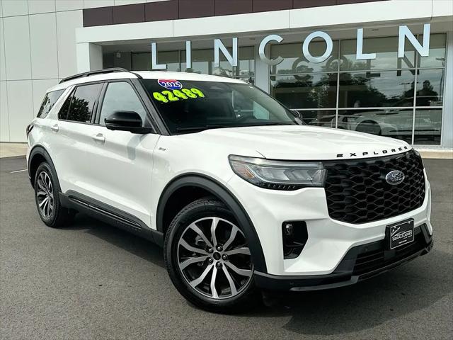 2025 Ford Explorer ST-Line for sale in Evans, GA
