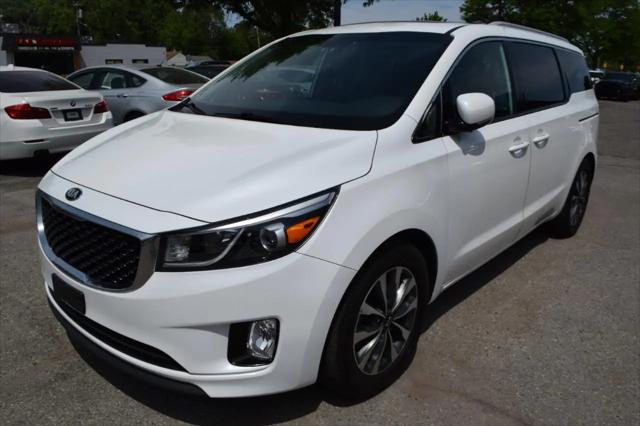 2015 Kia Sedona SX