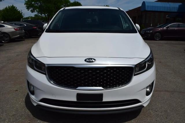 2015 Kia Sedona SX